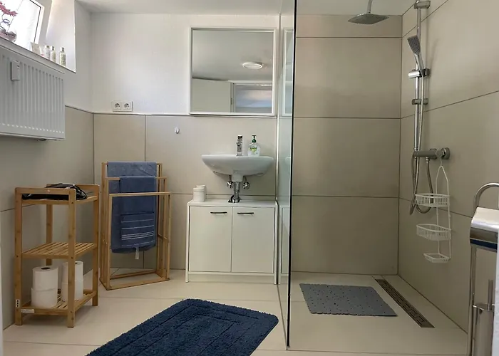 Apartmán Gemuetliches In Dahlbruch Zentral-ruhige Lage