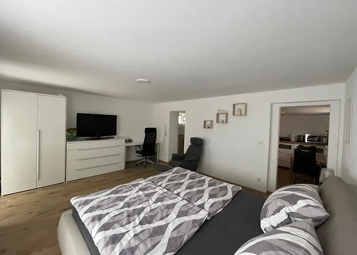 Gemuetliches In Dahlbruch Zentral-ruhige Lage Apartmán