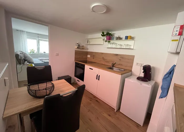 Lejlighed Gemuetliches In Dahlbruch Zentral-ruhige Lage *