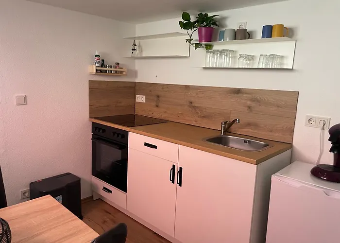 Lejlighed Gemuetliches In Dahlbruch Zentral-ruhige Lage Hilchenbach