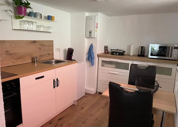 Apartmán Gemuetliches In Dahlbruch Zentral-ruhige Lage