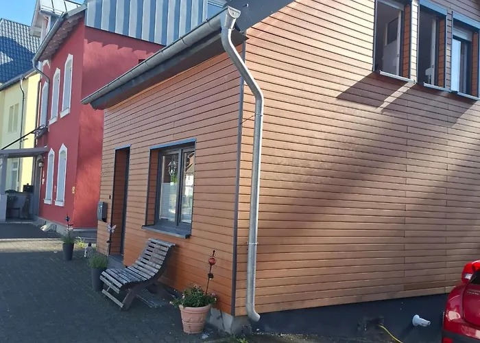 Gemuetliches In Dahlbruch Zentral-ruhige Lage شقة